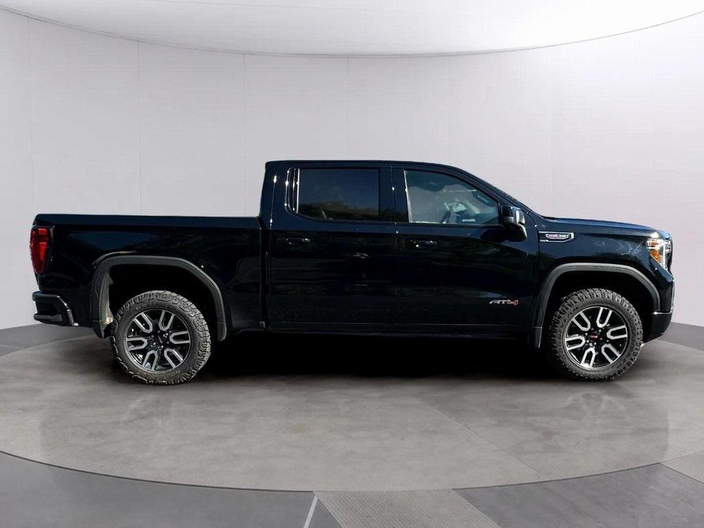 used 2021 GMC Sierra 1500 car, priced at $41,195