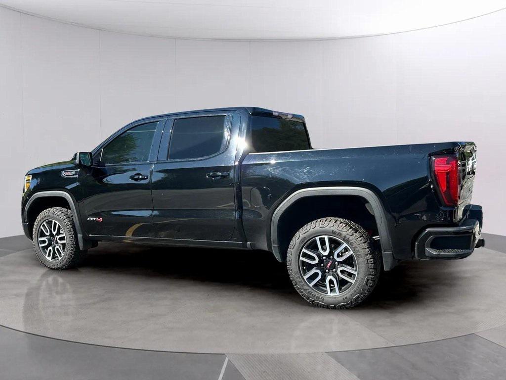 used 2021 GMC Sierra 1500 car, priced at $41,195