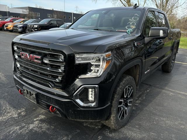 used 2021 GMC Sierra 1500 car, priced at $42,130