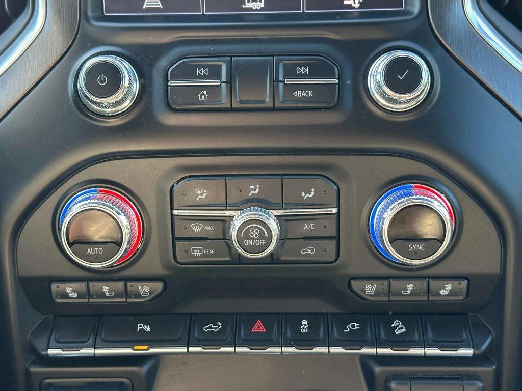 used 2021 GMC Sierra 1500 car, priced at $41,195