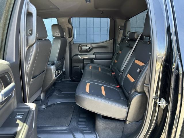 used 2021 GMC Sierra 1500 car, priced at $42,895