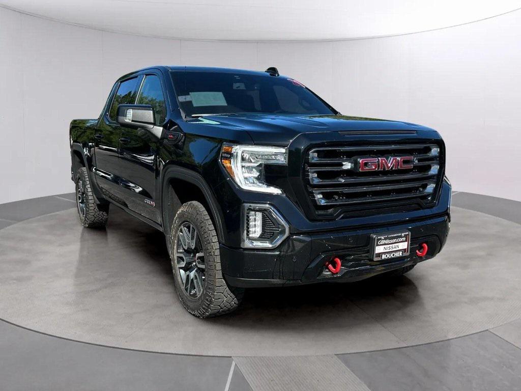used 2021 GMC Sierra 1500 car, priced at $41,195