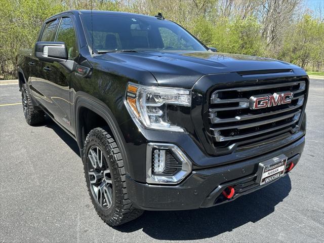 used 2021 GMC Sierra 1500 car, priced at $42,895
