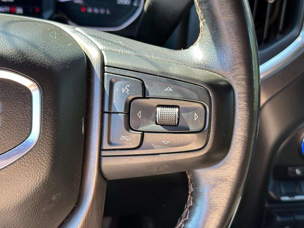 used 2021 GMC Sierra 1500 car, priced at $41,195