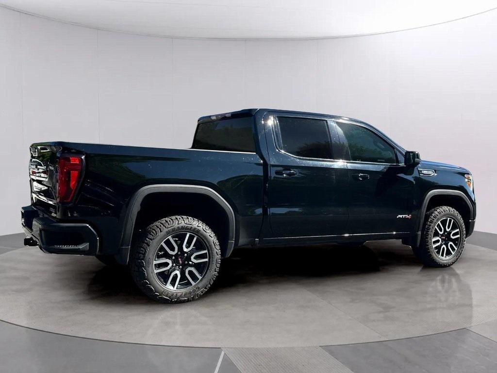 used 2021 GMC Sierra 1500 car, priced at $41,195