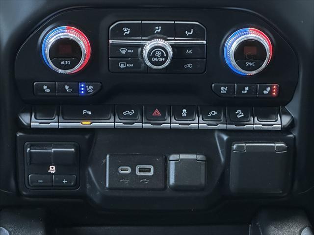 used 2021 GMC Sierra 1500 car, priced at $42,895