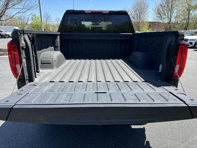 used 2021 GMC Sierra 1500 car, priced at $42,895