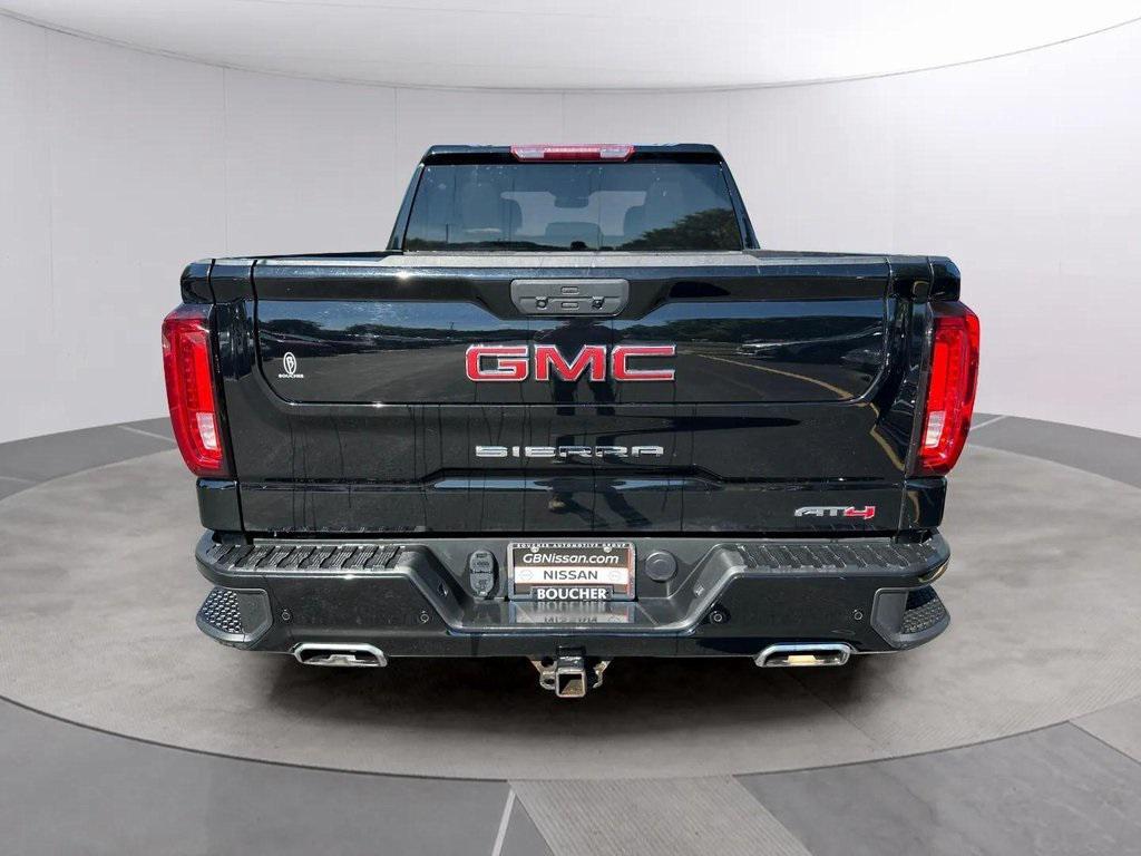 used 2021 GMC Sierra 1500 car, priced at $41,195