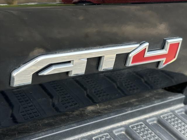 used 2021 GMC Sierra 1500 car, priced at $42,130