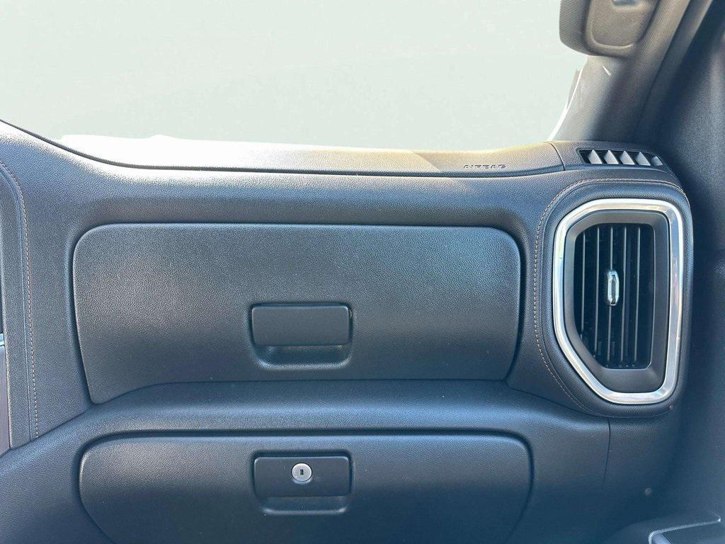 used 2021 GMC Sierra 1500 car, priced at $41,195
