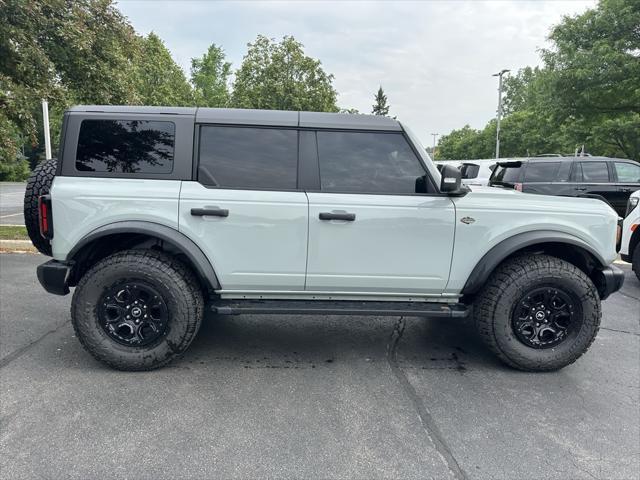 used 2023 Ford Bronco car, priced at $51,795