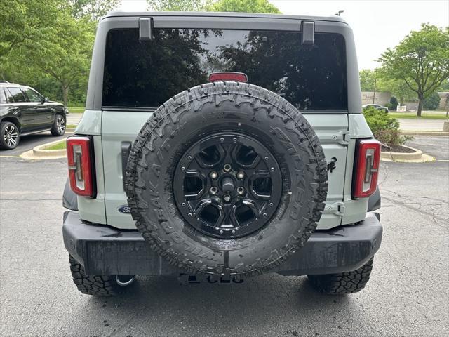 used 2023 Ford Bronco car, priced at $51,795