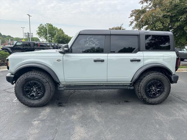 used 2023 Ford Bronco car, priced at $51,795