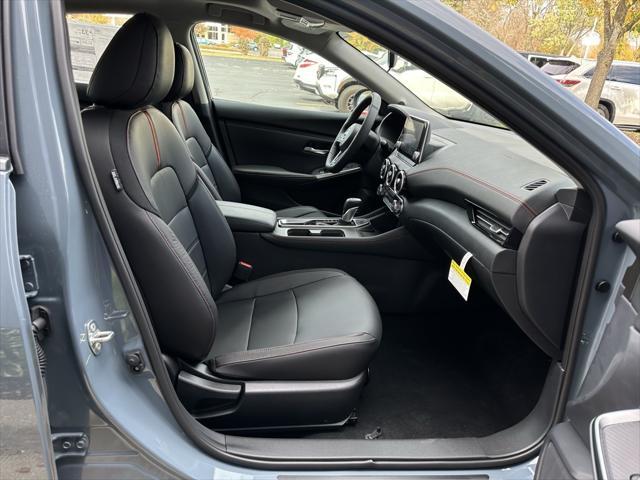 new 2025 Nissan Sentra car, priced at $27,406