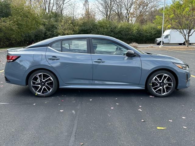 new 2025 Nissan Sentra car, priced at $27,406