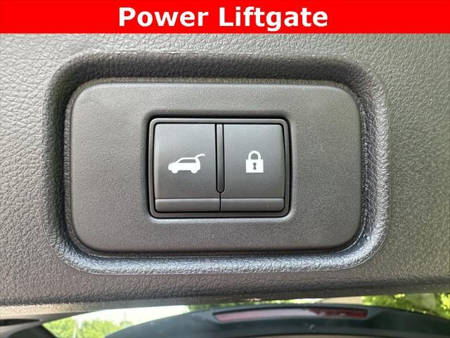 used 2024 Nissan Pathfinder car, priced at $45,795