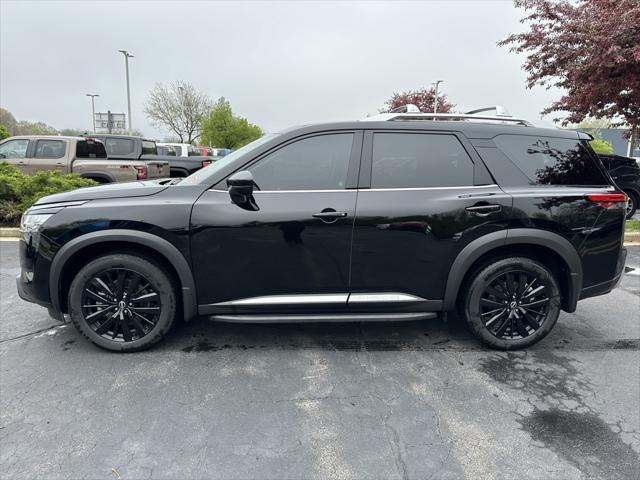 used 2024 Nissan Pathfinder car, priced at $46,295