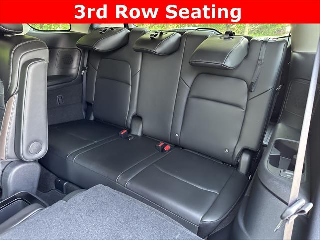 used 2024 Nissan Pathfinder car, priced at $45,795