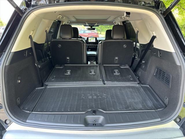 used 2024 Nissan Pathfinder car, priced at $45,795