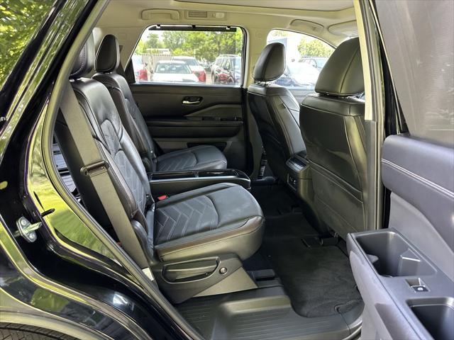 used 2024 Nissan Pathfinder car, priced at $45,795