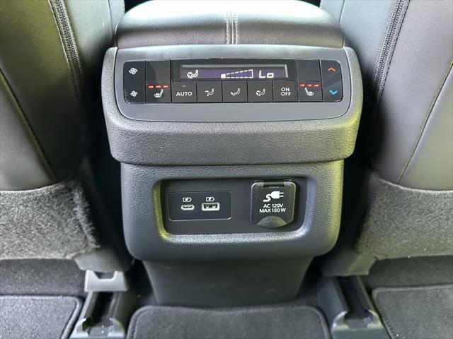 used 2024 Nissan Pathfinder car, priced at $45,795