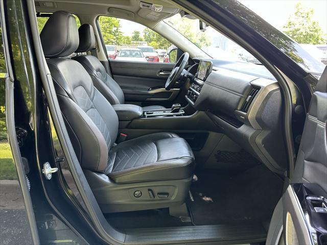 used 2024 Nissan Pathfinder car, priced at $45,795