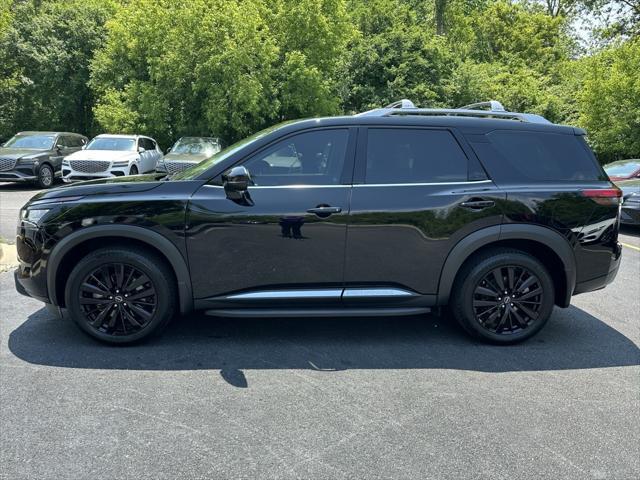used 2024 Nissan Pathfinder car, priced at $45,795