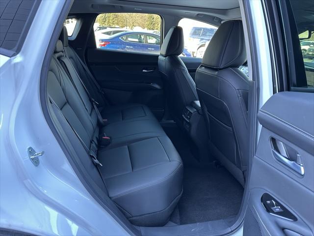new 2025 Nissan Murano car, priced at $46,353