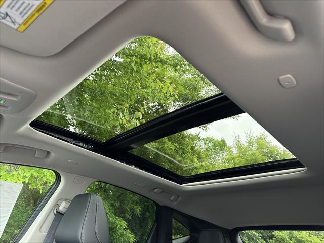 new 2025 Nissan Murano car, priced at $44,916