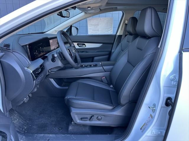 new 2025 Nissan Murano car, priced at $46,353