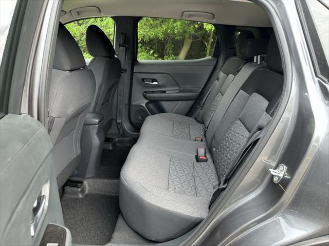 new 2025 Nissan Kicks car, priced at $26,450