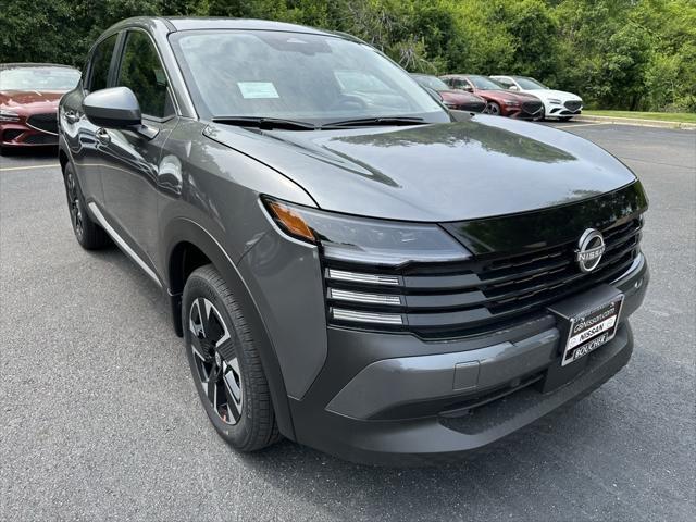 new 2025 Nissan Kicks car, priced at $26,450