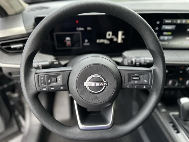 new 2025 Nissan Kicks car, priced at $26,450