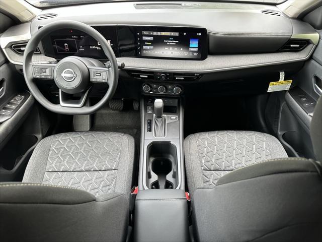 new 2025 Nissan Kicks car, priced at $26,450