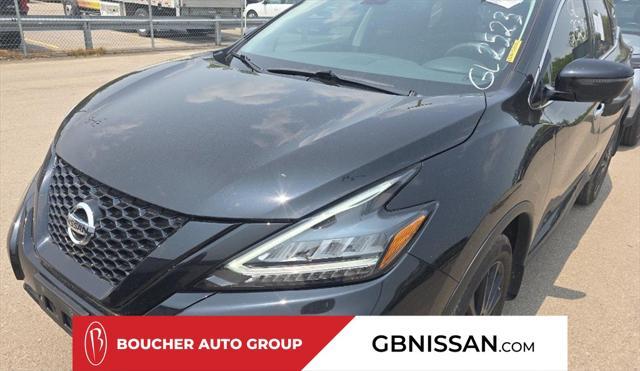 used 2022 Nissan Murano car, priced at $29,995