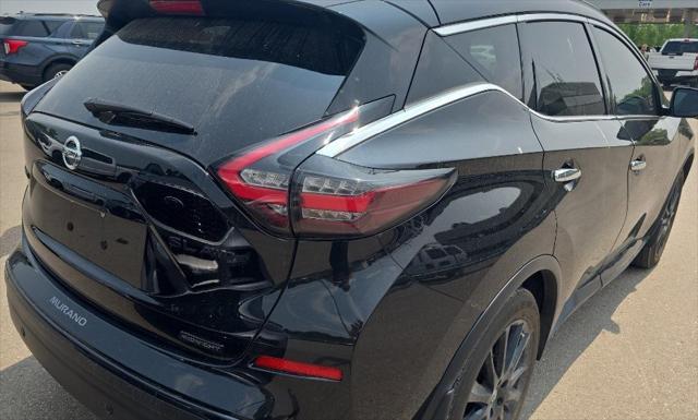 used 2022 Nissan Murano car, priced at $29,995