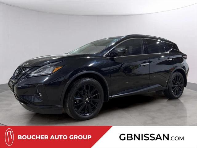 used 2022 Nissan Murano car, priced at $29,395