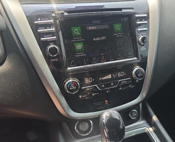 used 2022 Nissan Murano car, priced at $29,995