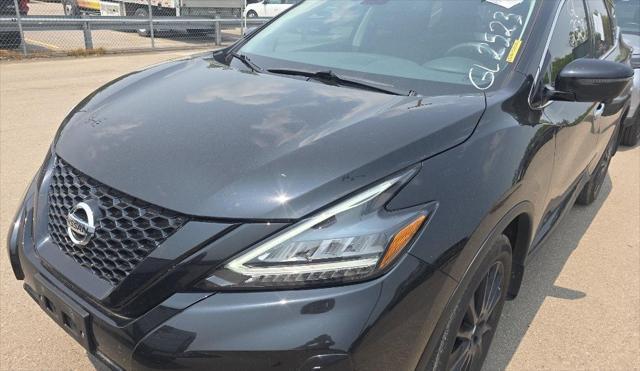 used 2022 Nissan Murano car, priced at $29,995