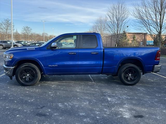 used 2019 Ram 1500 car, priced at $31,795