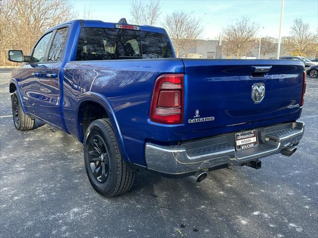 used 2019 Ram 1500 car, priced at $31,795