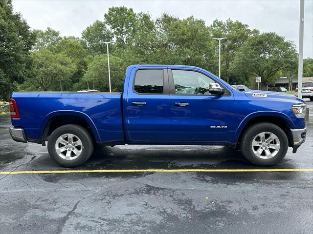 used 2019 Ram 1500 car, priced at $34,995