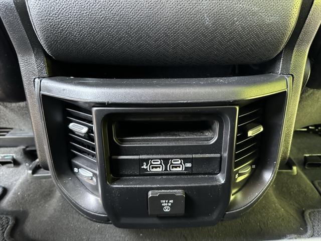 used 2019 Ram 1500 car, priced at $31,795