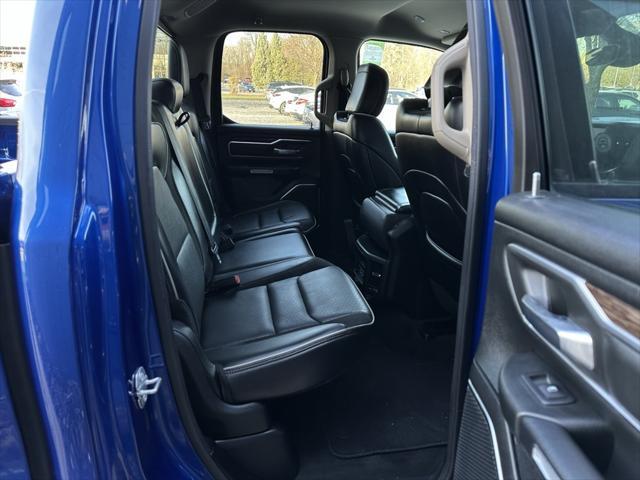 used 2019 Ram 1500 car, priced at $31,795