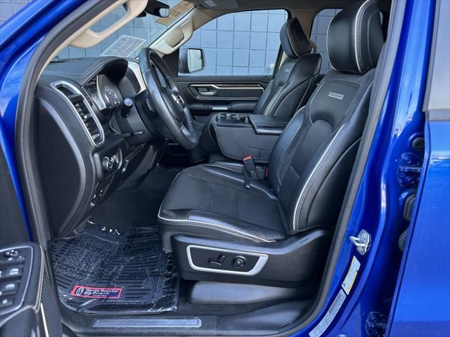 used 2019 Ram 1500 car, priced at $31,795