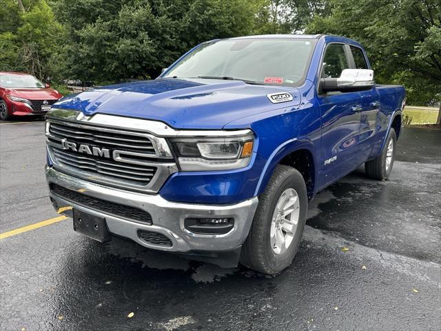 used 2019 Ram 1500 car, priced at $34,995