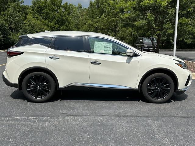 new 2024 Nissan Murano car, priced at $49,783