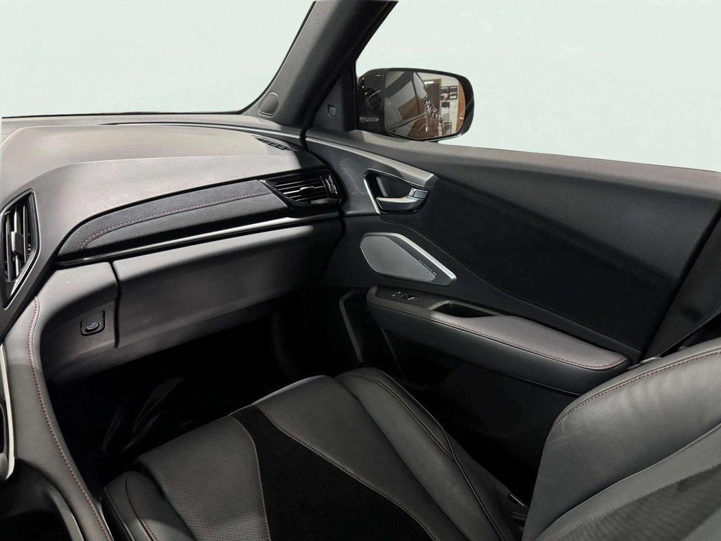 used 2022 Acura RDX car, priced at $38,495