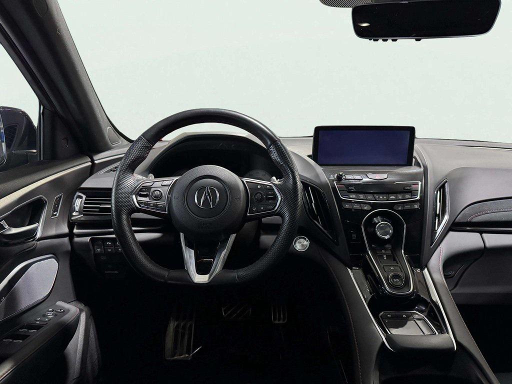 used 2022 Acura RDX car, priced at $38,495