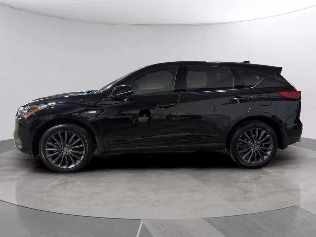 used 2022 Acura RDX car, priced at $38,495